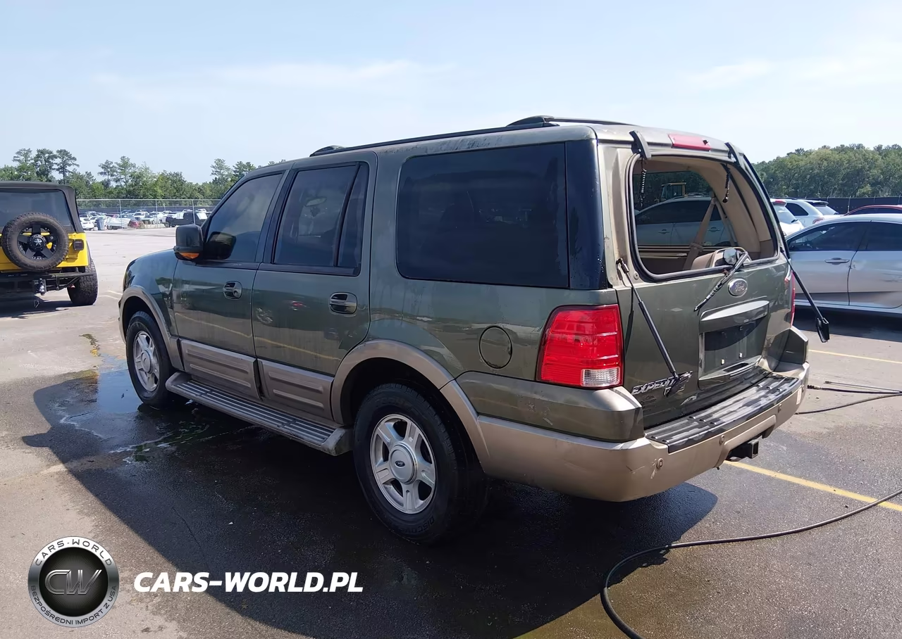 2004 Ford Expedition Eddie Bauer VIN:1FMRU17WX4LB31612 - 3