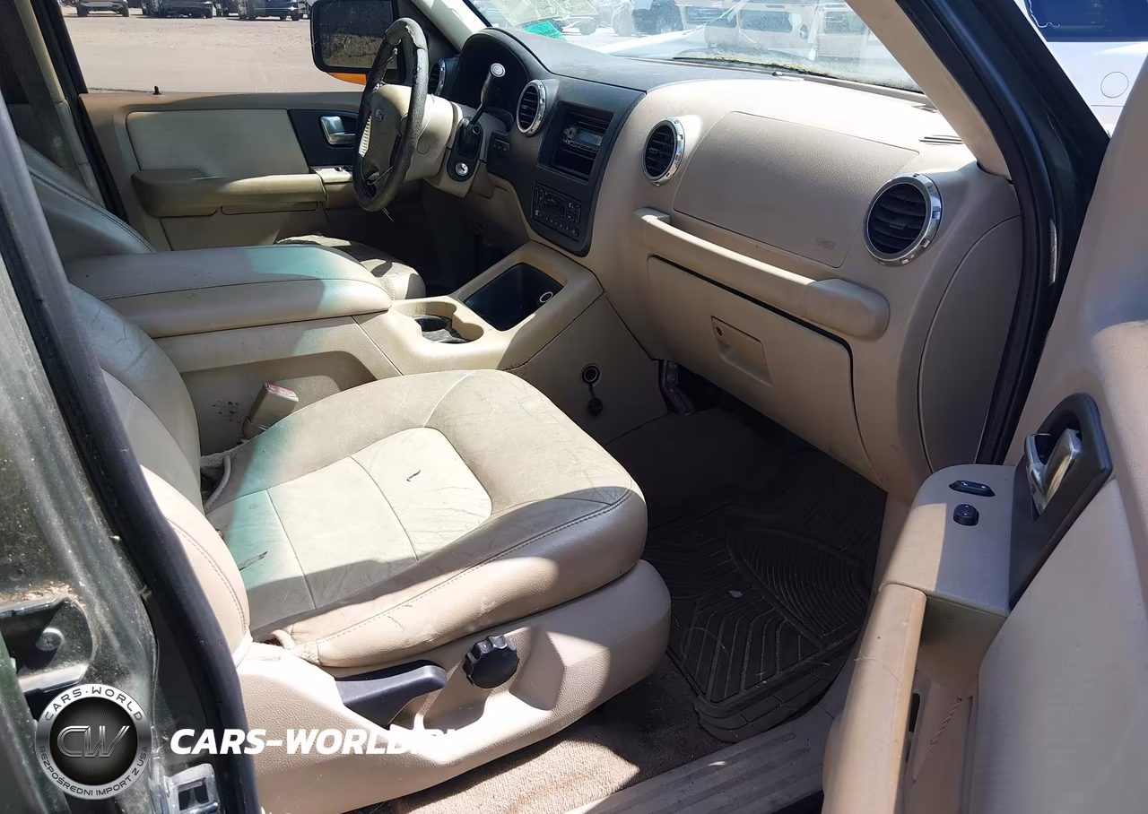 2004 Ford Expedition Eddie Bauer VIN:1FMRU17WX4LB31612 - 5