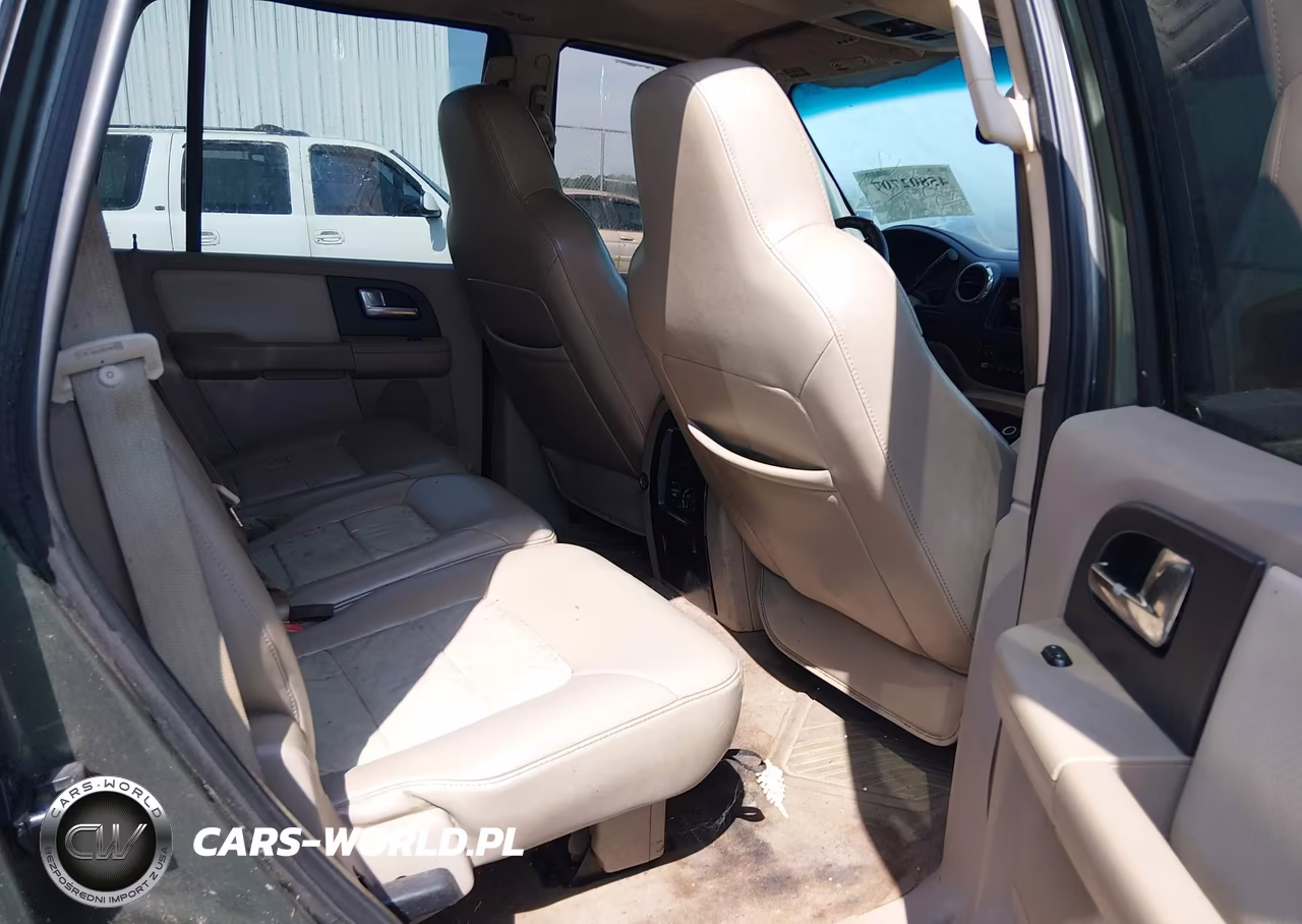 2004 Ford Expedition Eddie Bauer VIN:1FMRU17WX4LB31612 - 8