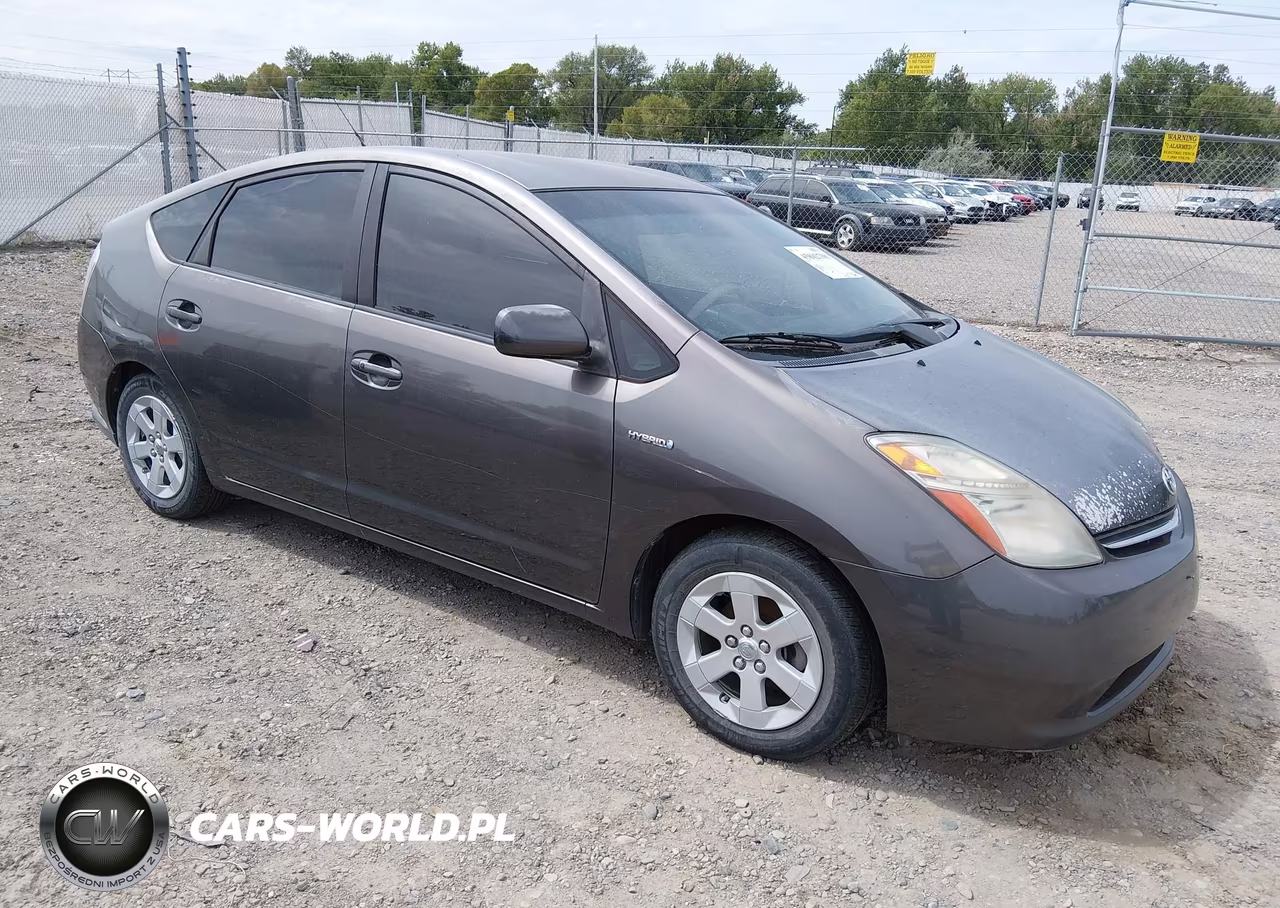 2007 Toyota Prius