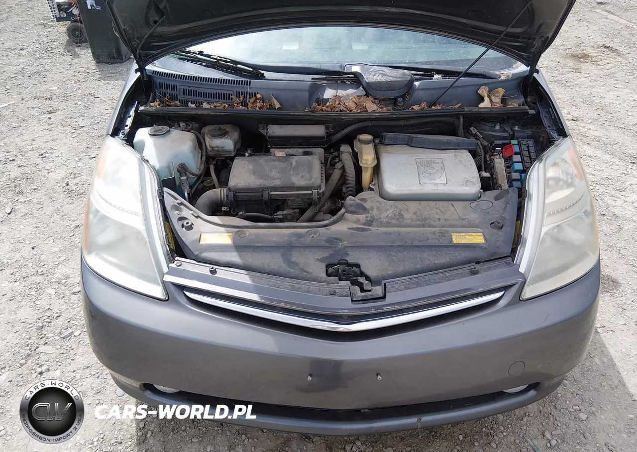 2007 Toyota Prius VIN:JTDKB20U973245650 - 10