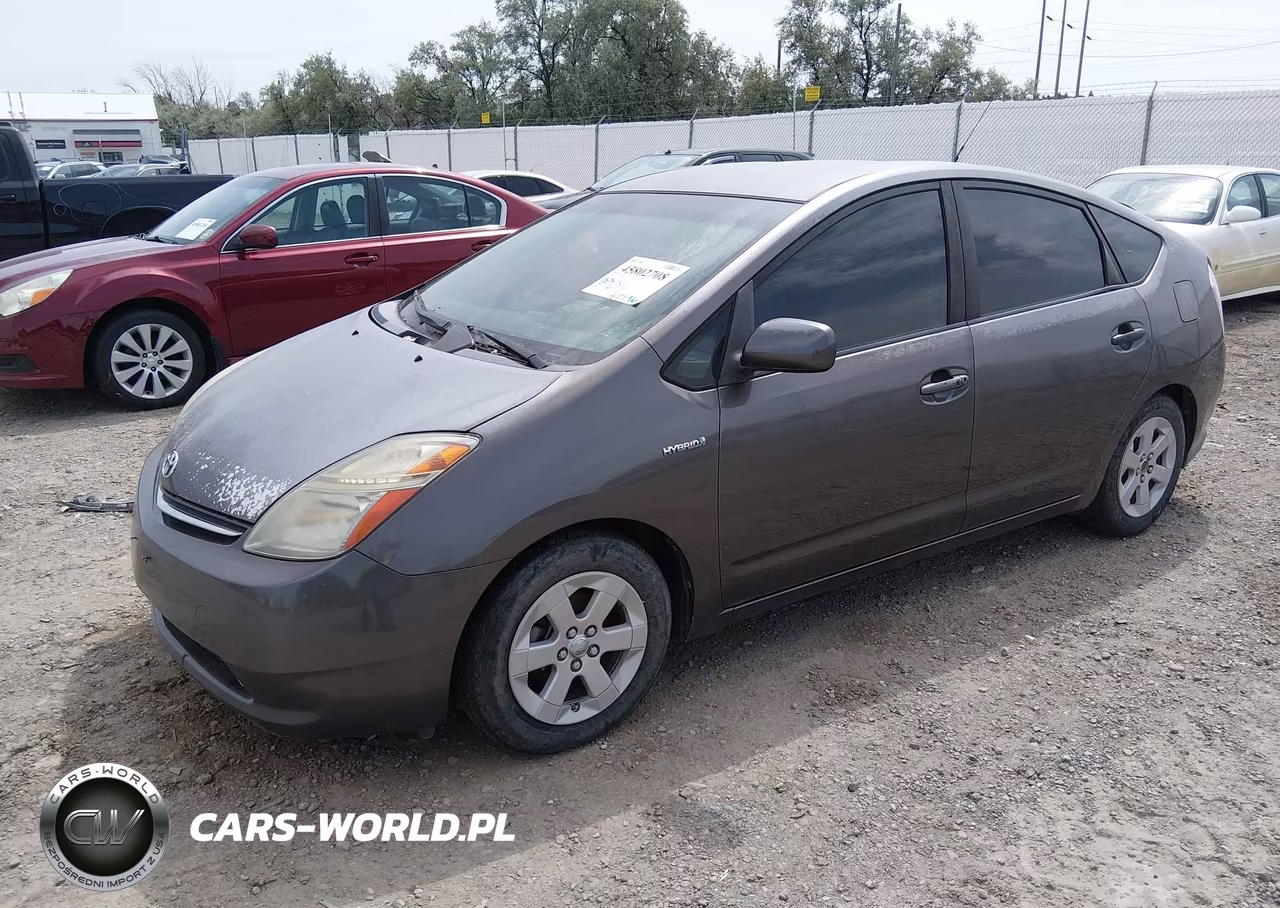 2007 Toyota Prius VIN:JTDKB20U973245650 - 2
