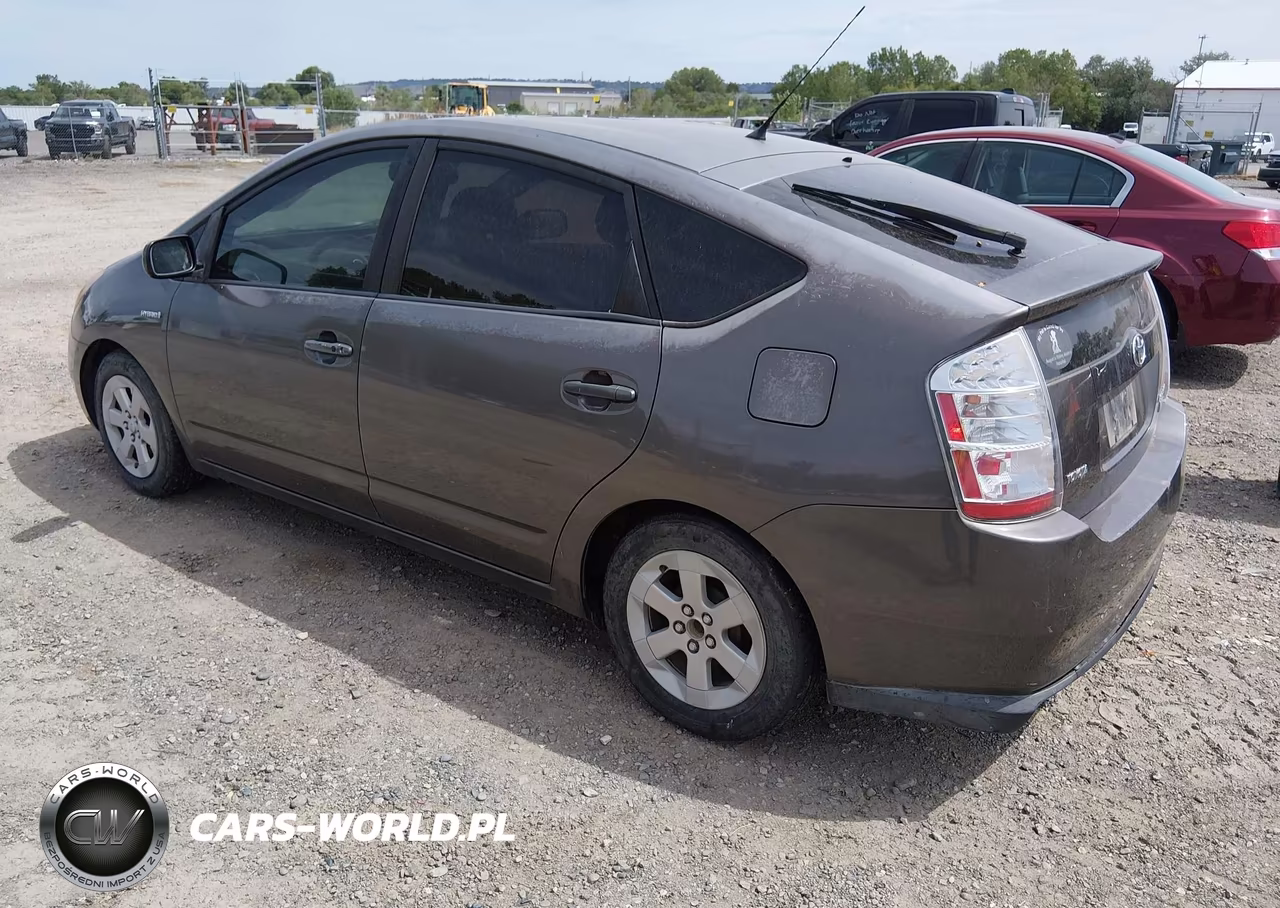 2007 Toyota Prius VIN:JTDKB20U973245650 - 3