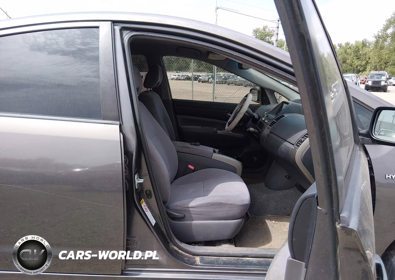 2007 Toyota Prius VIN:JTDKB20U973245650 - 5
