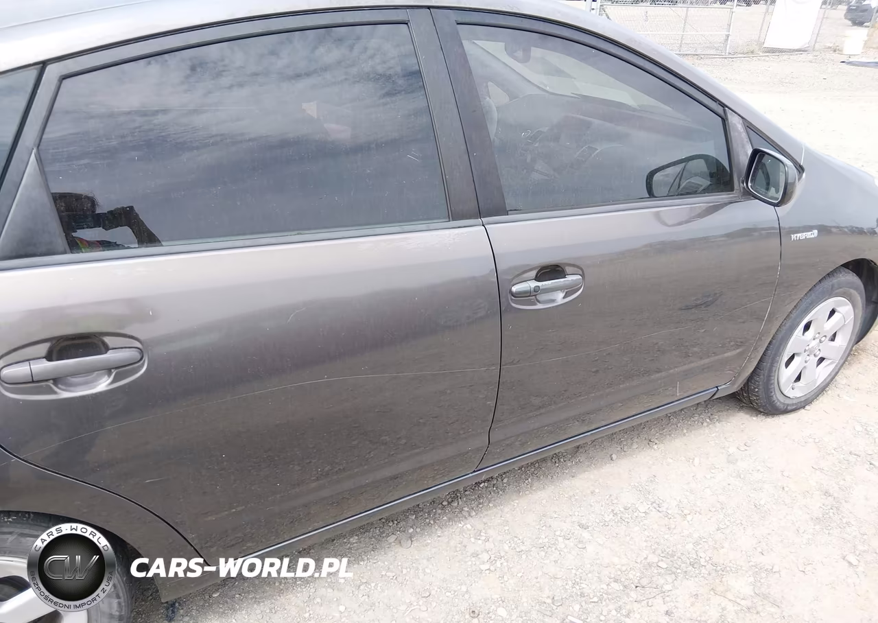 2007 Toyota Prius VIN:JTDKB20U973245650 - 6