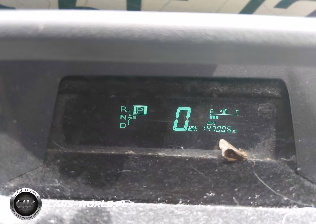 2007 Toyota Prius VIN:JTDKB20U973245650 - 7