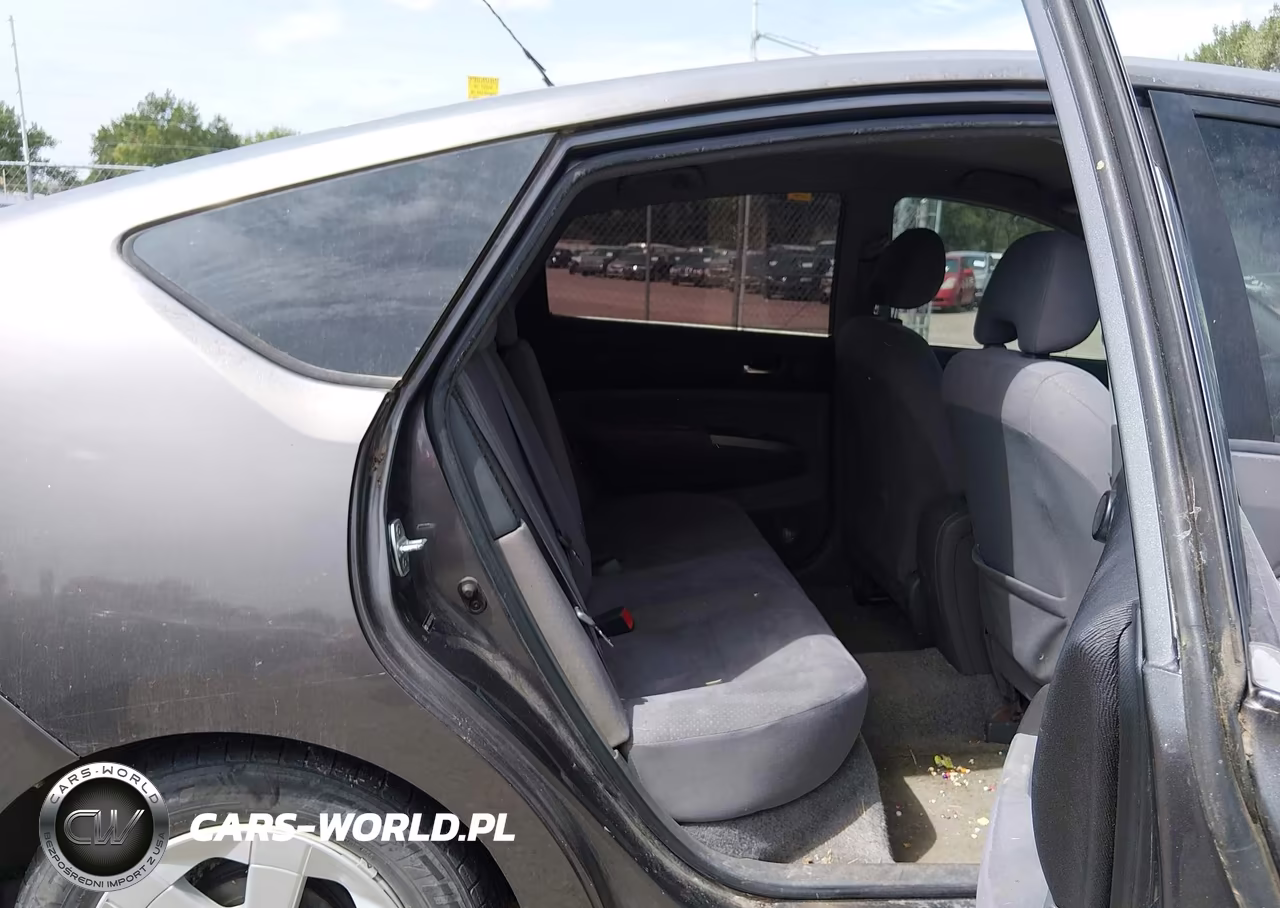 2007 Toyota Prius VIN:JTDKB20U973245650 - 8