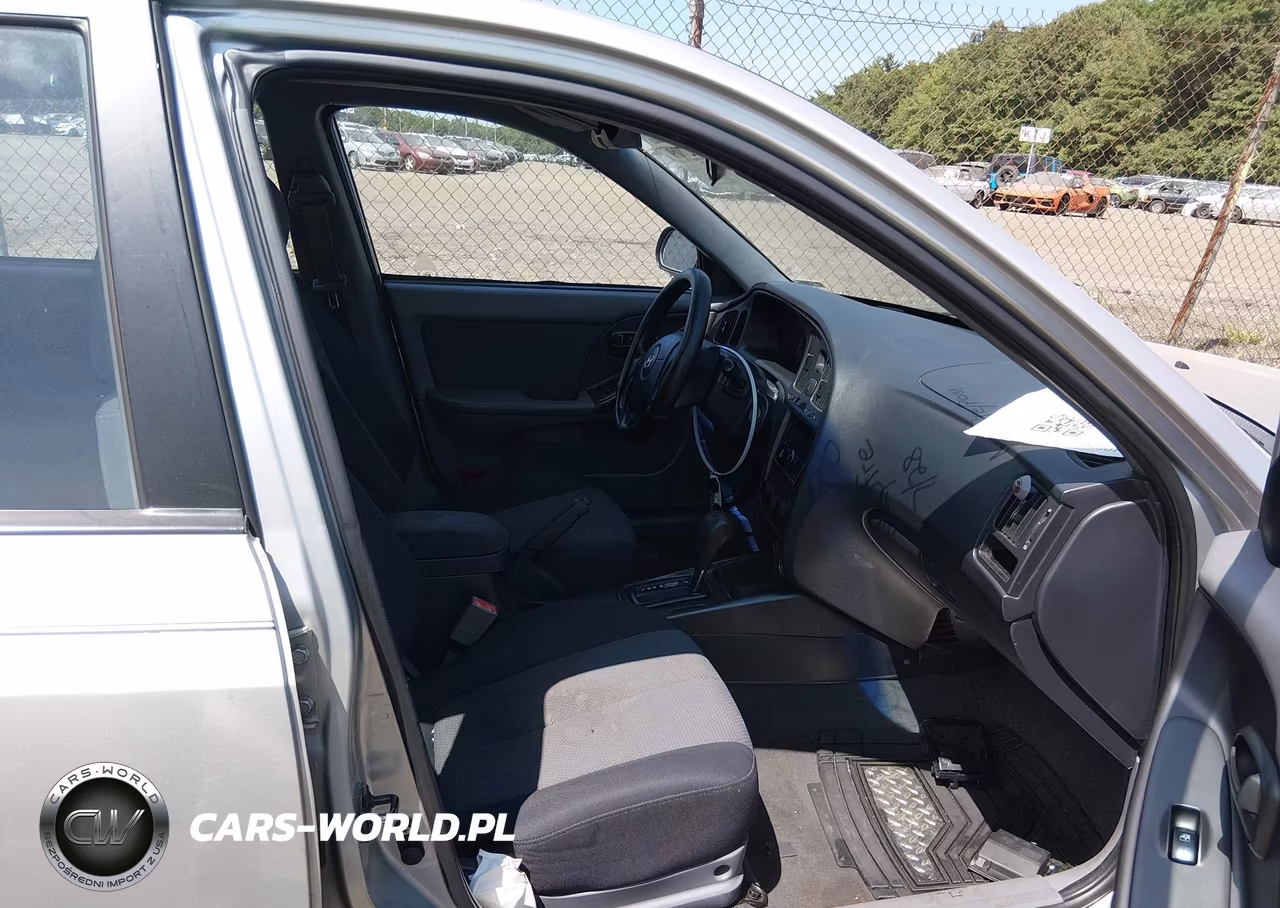 2005 Hyundai Elantra Gls-Gt VIN:KMHDN56D85U152288 - 5