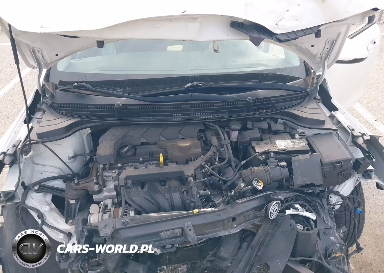 2021 Kia Rio S VIN:3KPA24AD1ME365534 - 10