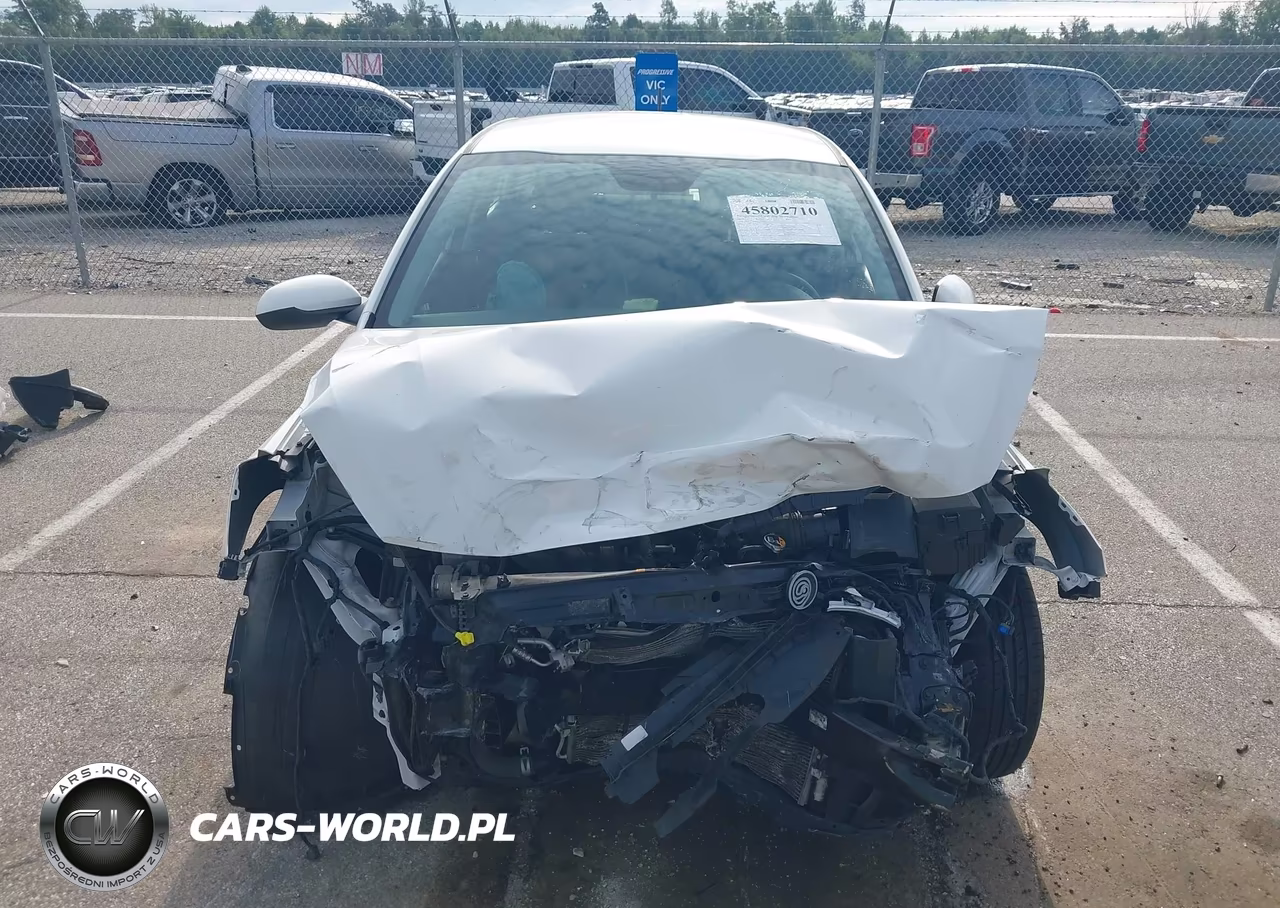 2021 Kia Rio S VIN:3KPA24AD1ME365534 - 13