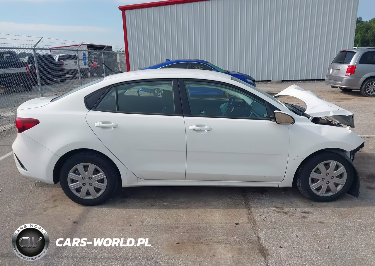 2021 Kia Rio S VIN:3KPA24AD1ME365534 - 14