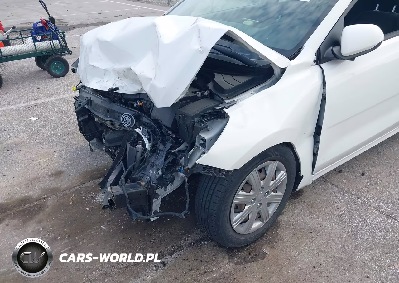 2021 Kia Rio S VIN:3KPA24AD1ME365534 - 6
