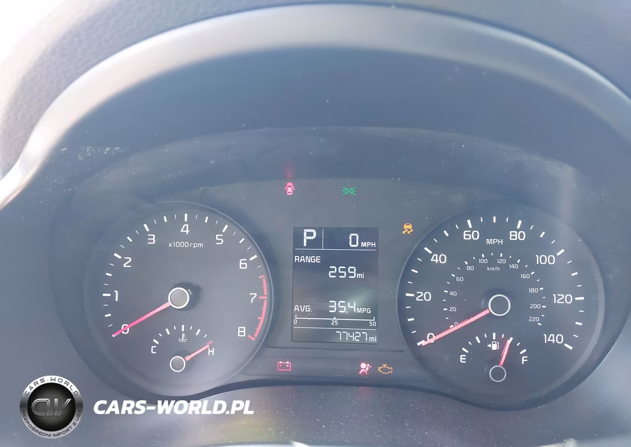 2021 Kia Rio S VIN:3KPA24AD1ME365534 - 7