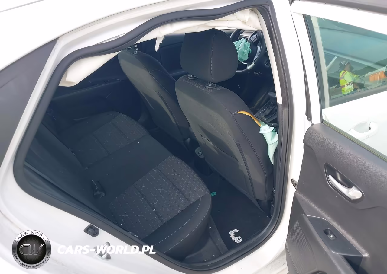 2021 Kia Rio S VIN:3KPA24AD1ME365534 - 8