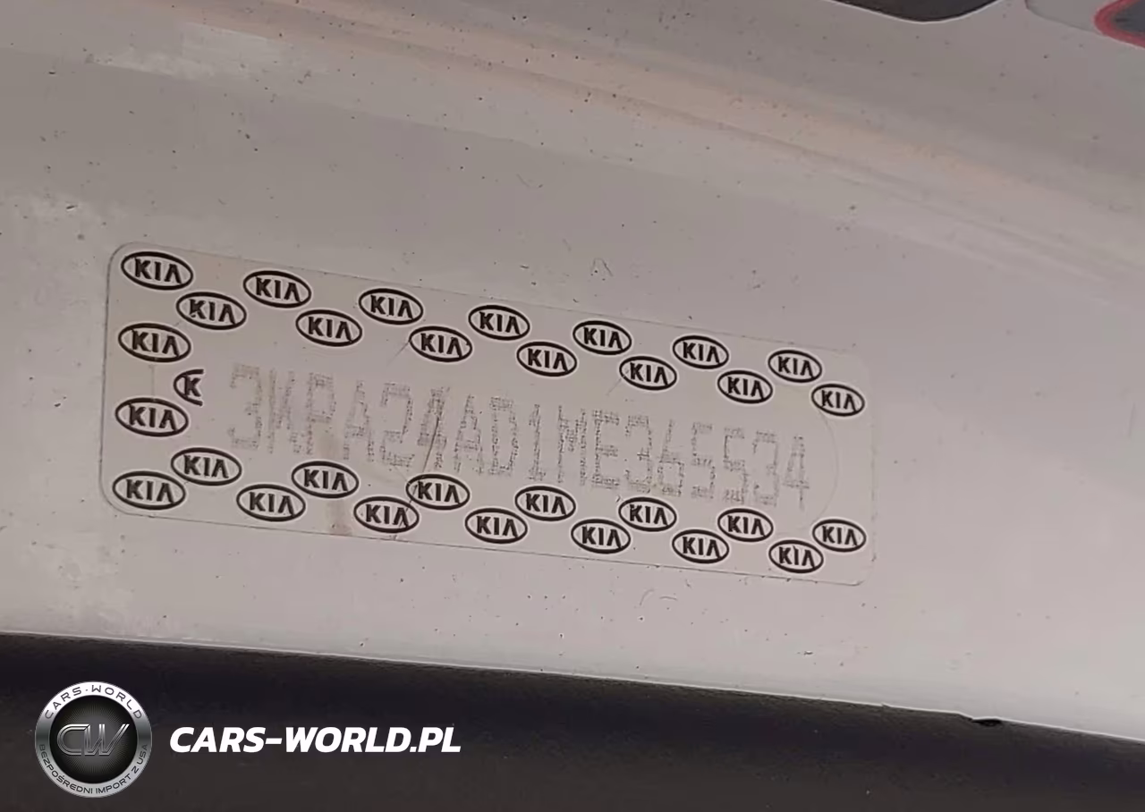 2021 Kia Rio S VIN:3KPA24AD1ME365534 - 9