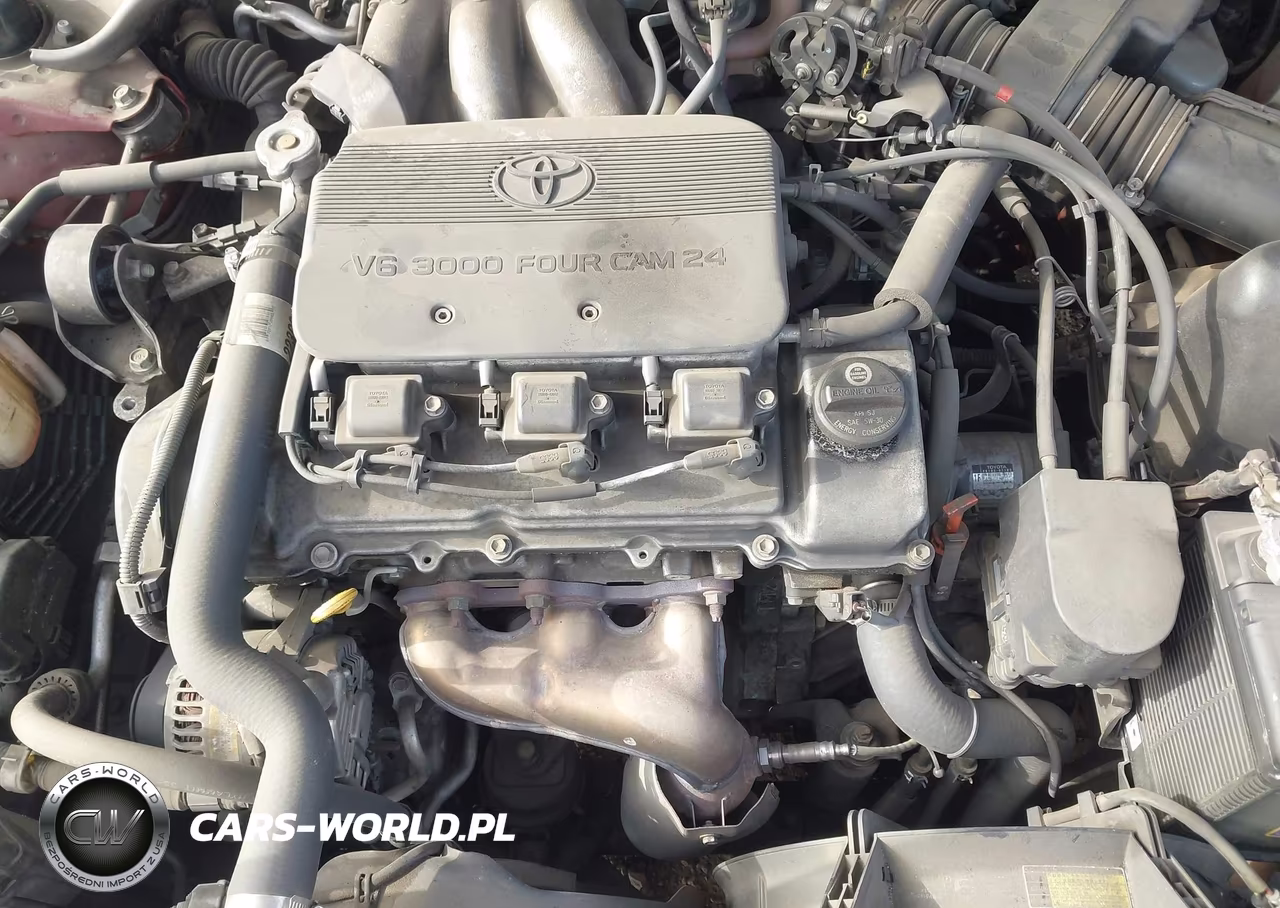 2001 Toyota Camry Solara Se V6 VIN:2T1CF22P01C465094 - 10