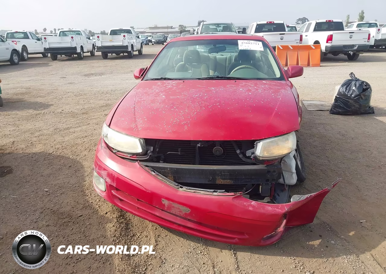 2001 Toyota Camry Solara Se V6 VIN:2T1CF22P01C465094 - 11