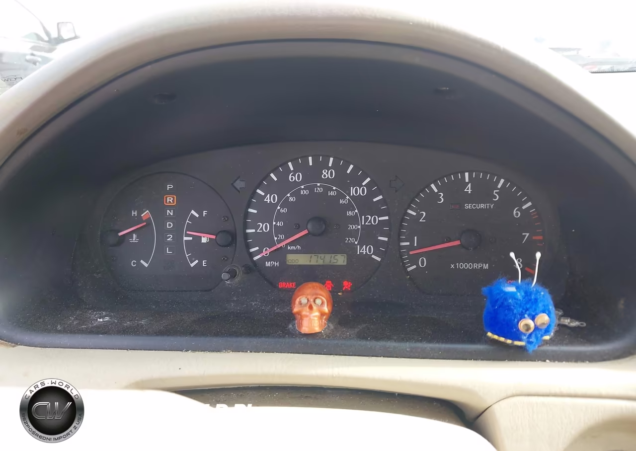 2001 Toyota Camry Solara Se V6 VIN:2T1CF22P01C465094 - 7