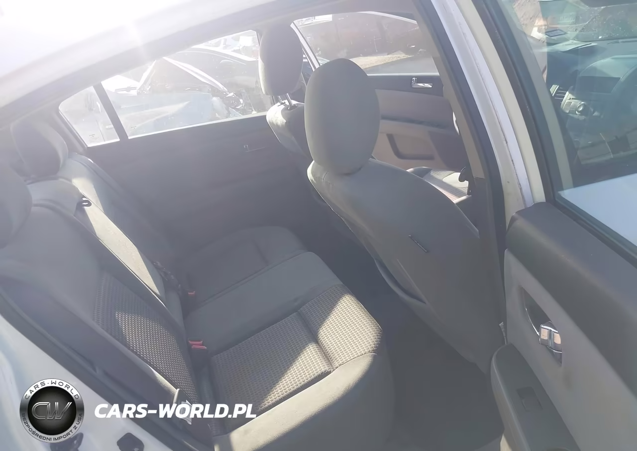 2008 Nissan Sentra 2.0 S VIN:3N1AB61E18L742565 - 8