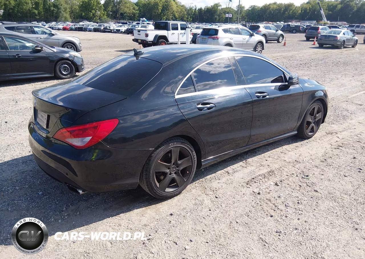 2016 Mercedes-Benz Cla 250 VIN:WDDSJ4EB0GN367765 - 4