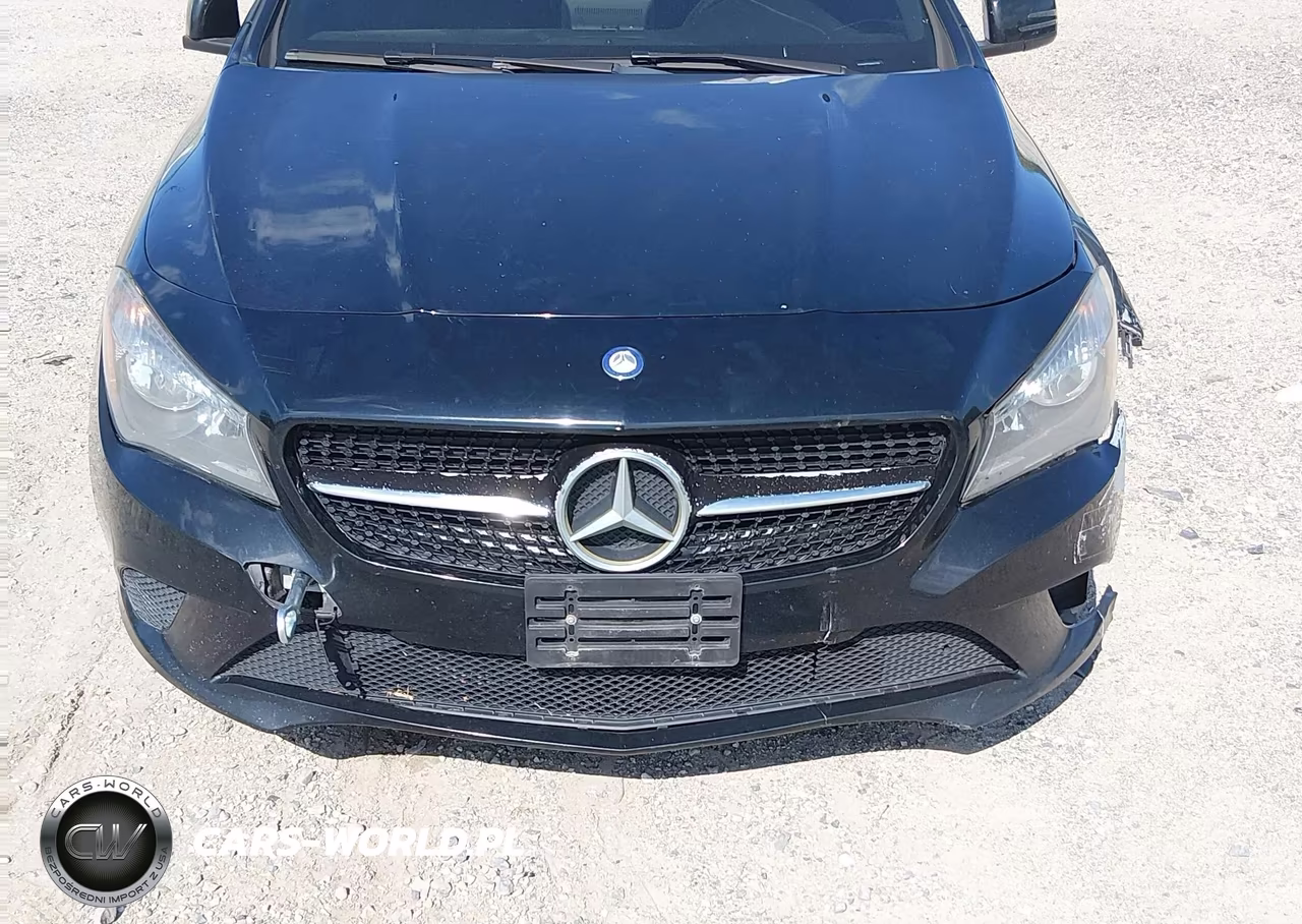 2016 Mercedes-Benz Cla 250 VIN:WDDSJ4EB0GN367765 - 6