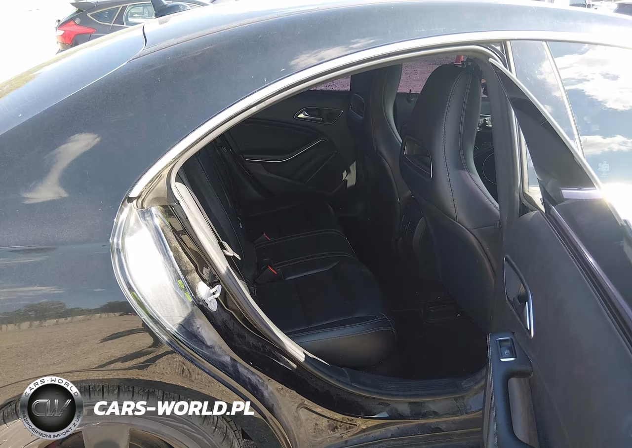 2016 Mercedes-Benz Cla 250 VIN:WDDSJ4EB0GN367765 - 8