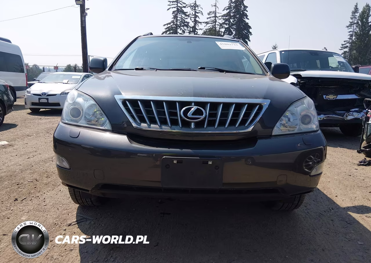 2009 Lexus Rx 350 VIN:2T2HK31U19C108528 - 12