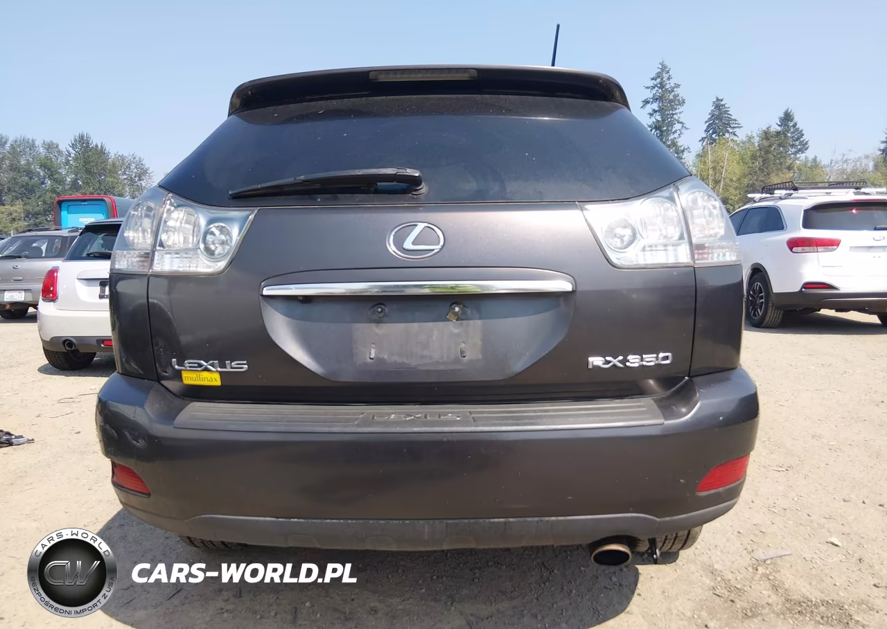 2009 Lexus Rx 350 VIN:2T2HK31U19C108528 - 16