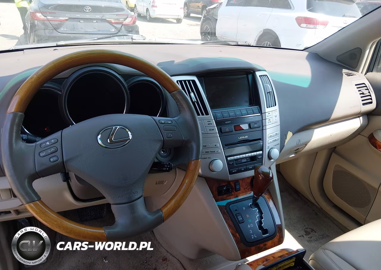 2009 Lexus Rx 350 VIN:2T2HK31U19C108528 - 18