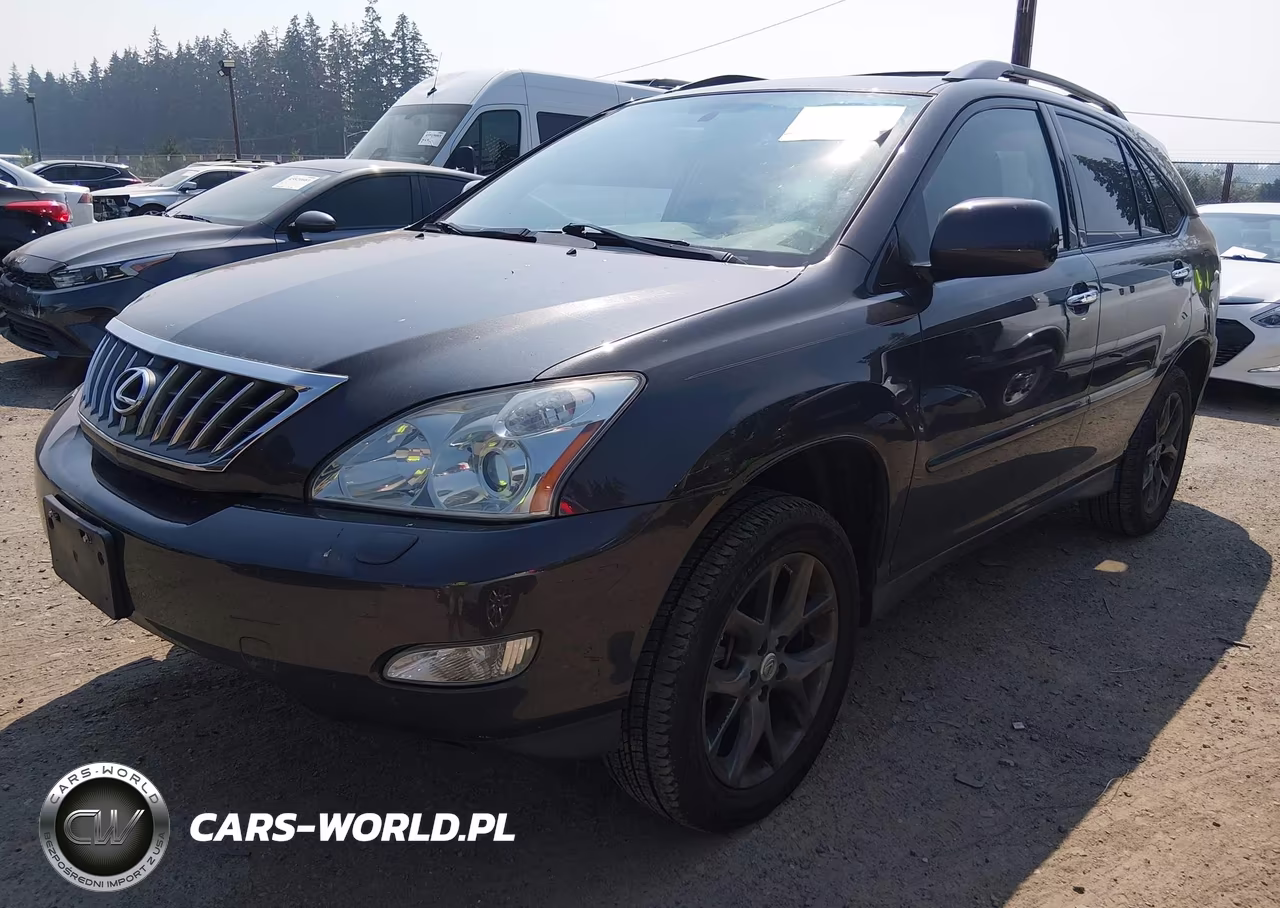 2009 Lexus Rx 350 VIN:2T2HK31U19C108528 - 2