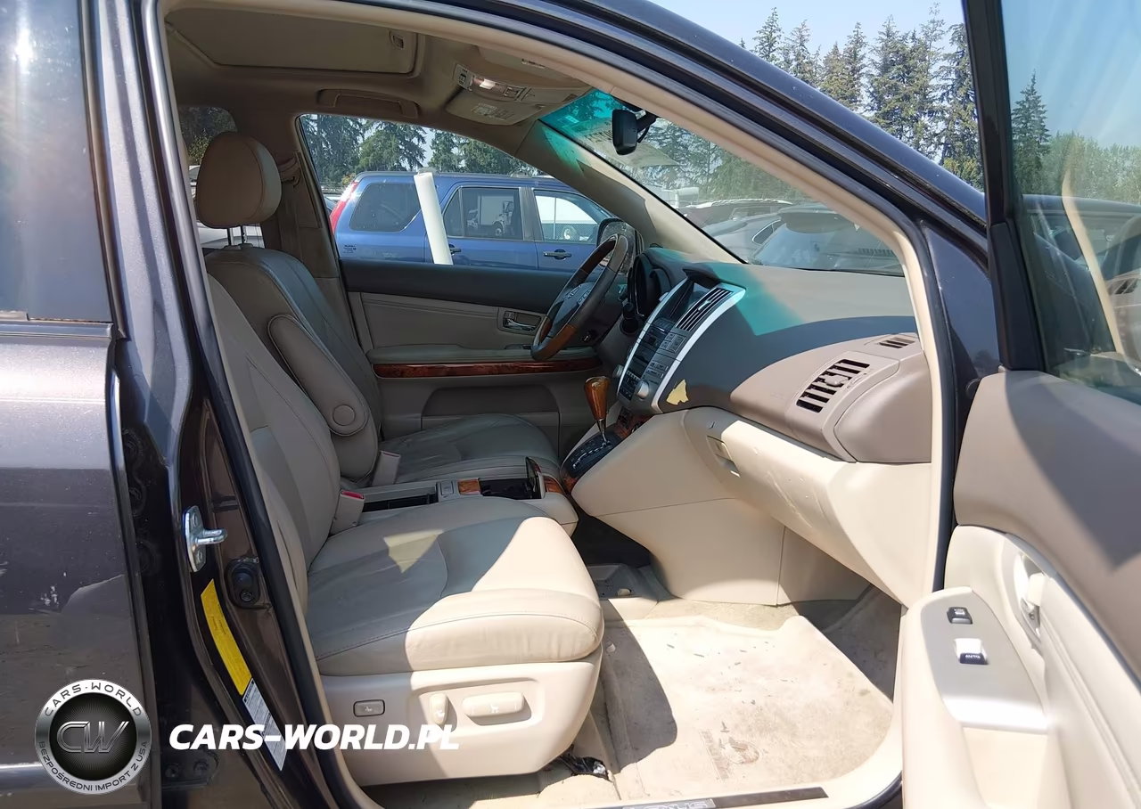 2009 Lexus Rx 350 VIN:2T2HK31U19C108528 - 5
