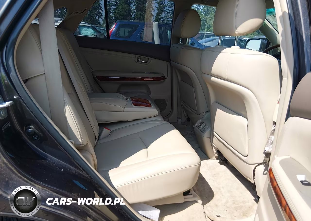 2009 Lexus Rx 350 VIN:2T2HK31U19C108528 - 8