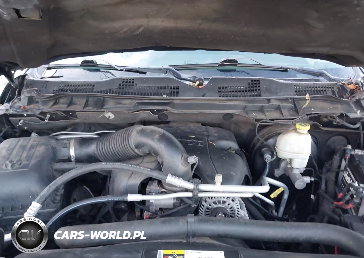 2016 Ram 1500 Sport VIN:1C6RR7UT8GS314110 - 10