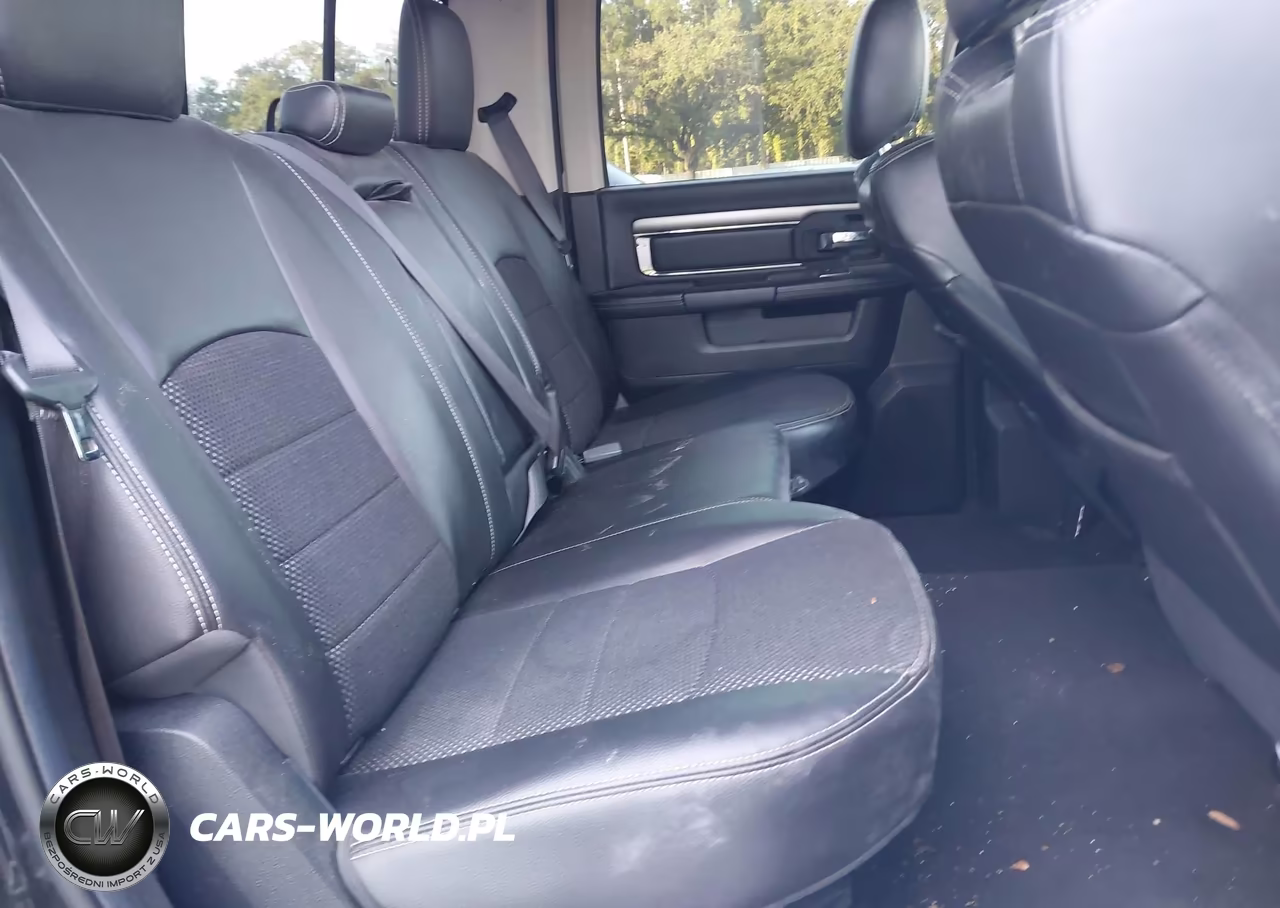 2016 Ram 1500 Sport VIN:1C6RR7UT8GS314110 - 8