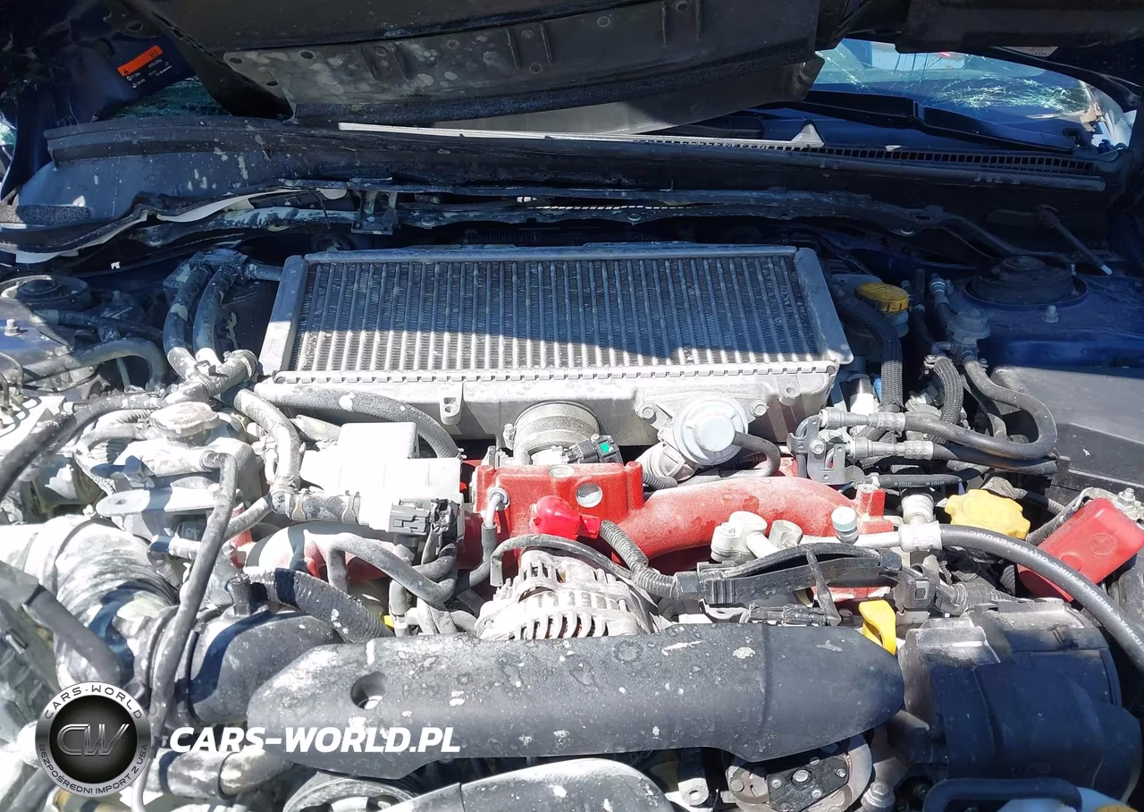 2020 Subaru Wrx Sti VIN:JF1VA2E60L9816756 - 10