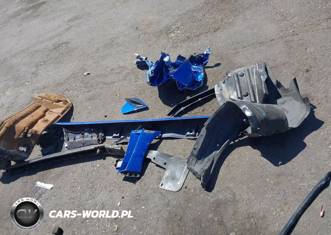 2020 Subaru Wrx Sti VIN:JF1VA2E60L9816756 - 12