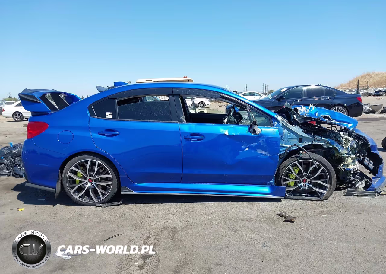 2020 Subaru Wrx Sti VIN:JF1VA2E60L9816756 - 14