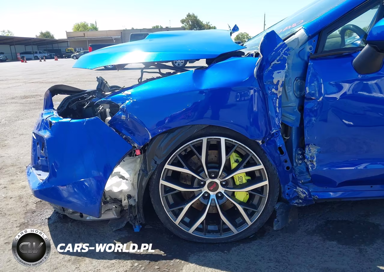 2020 Subaru Wrx Sti VIN:JF1VA2E60L9816756 - 6