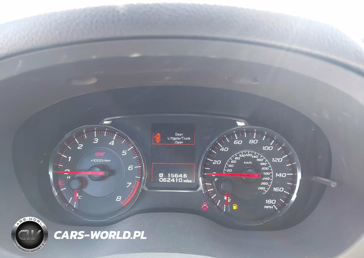 2020 Subaru Wrx Sti VIN:JF1VA2E60L9816756 - 7