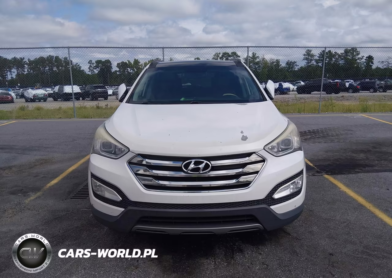 2014 Hyundai Santa Fe Sport 2.0L Turbo VIN:5XYZW3LA7EG132024 - 12