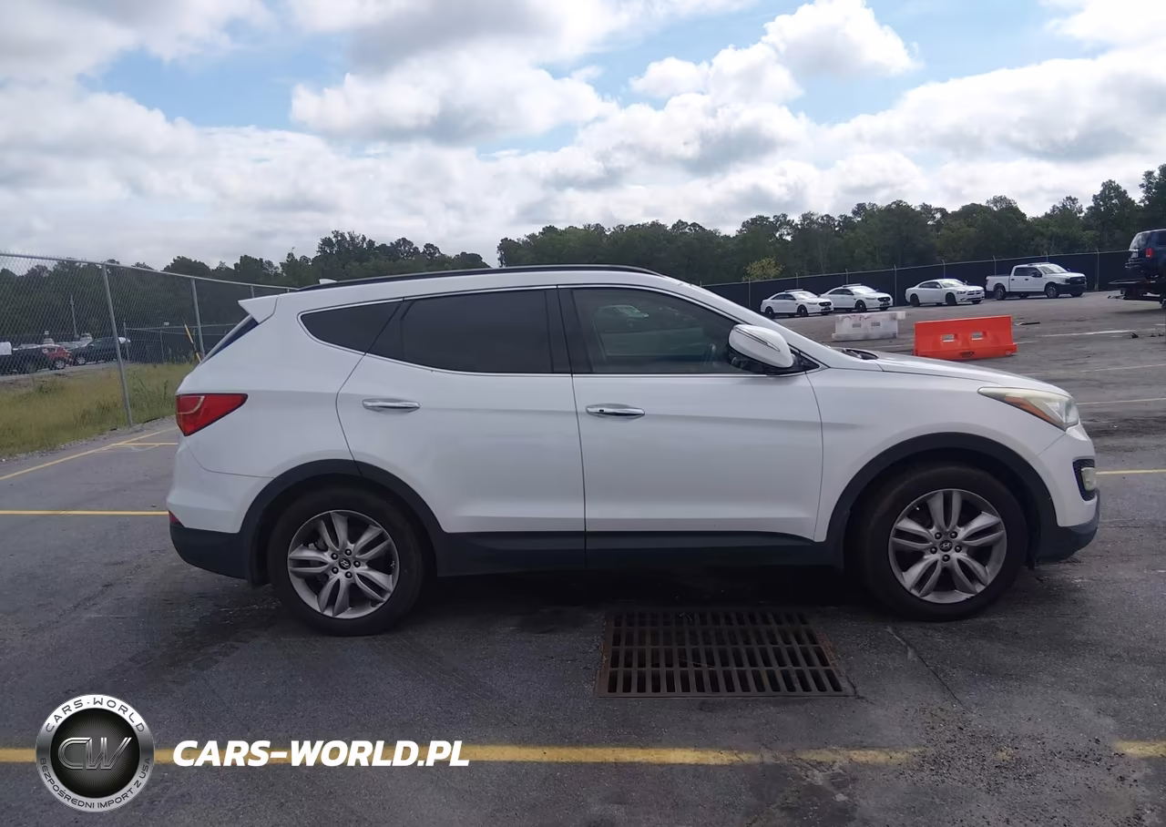 2014 Hyundai Santa Fe Sport 2.0L Turbo VIN:5XYZW3LA7EG132024 - 13