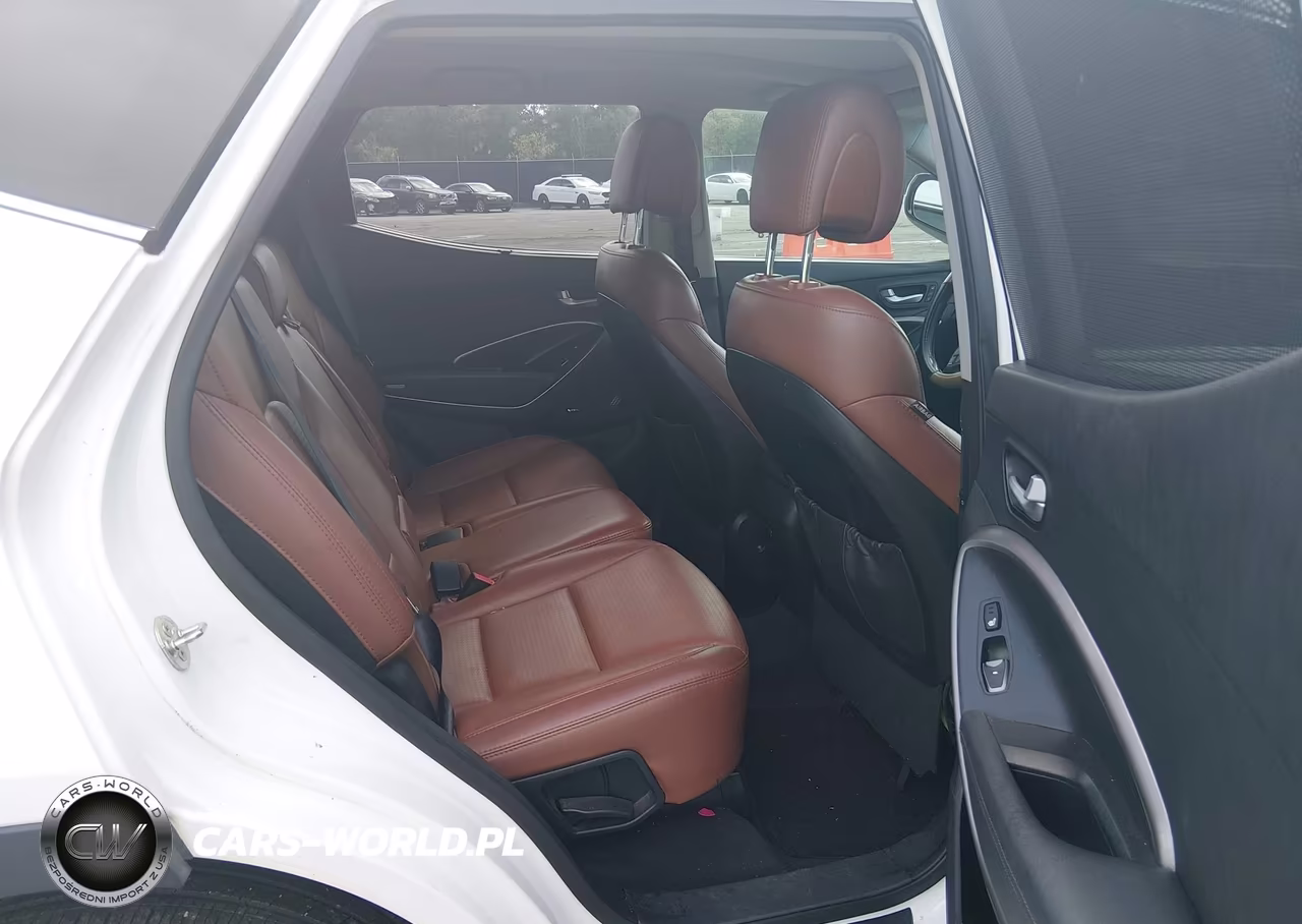 2014 Hyundai Santa Fe Sport 2.0L Turbo VIN:5XYZW3LA7EG132024 - 8