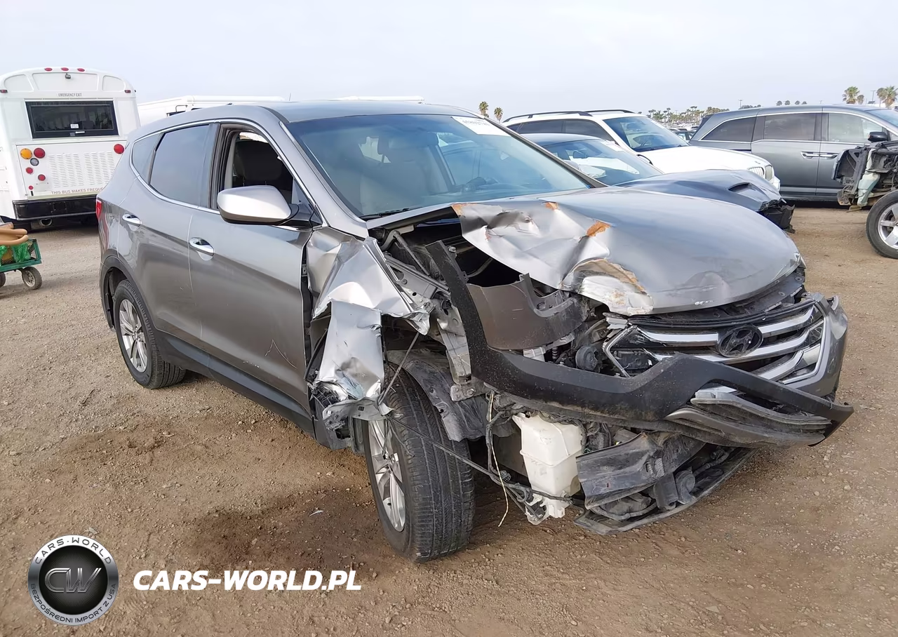 2016 Hyundai Santa Fe Sport 2.4L