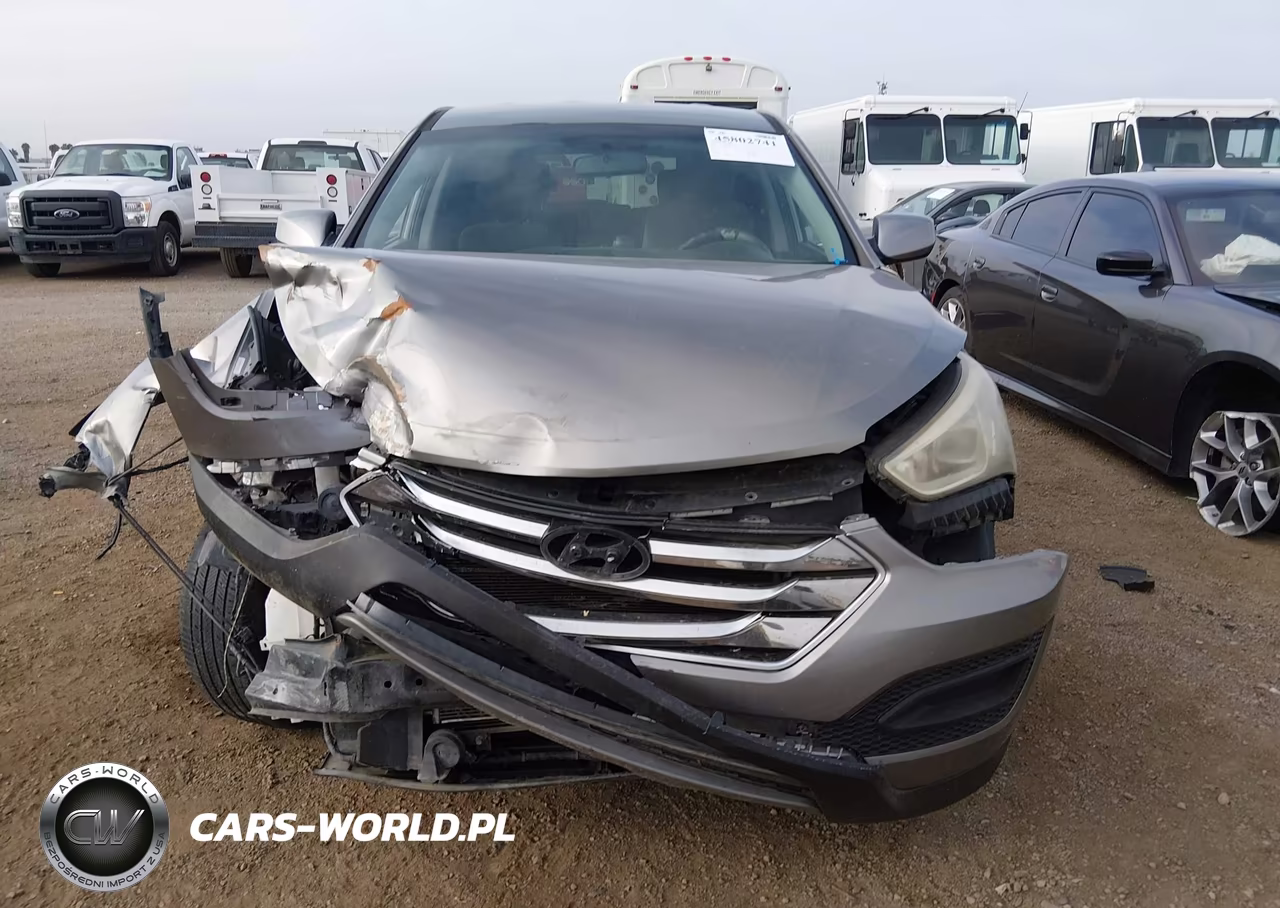 2016 Hyundai Santa Fe Sport 2.4L VIN:5XYZT3LB8GG326520 - 12