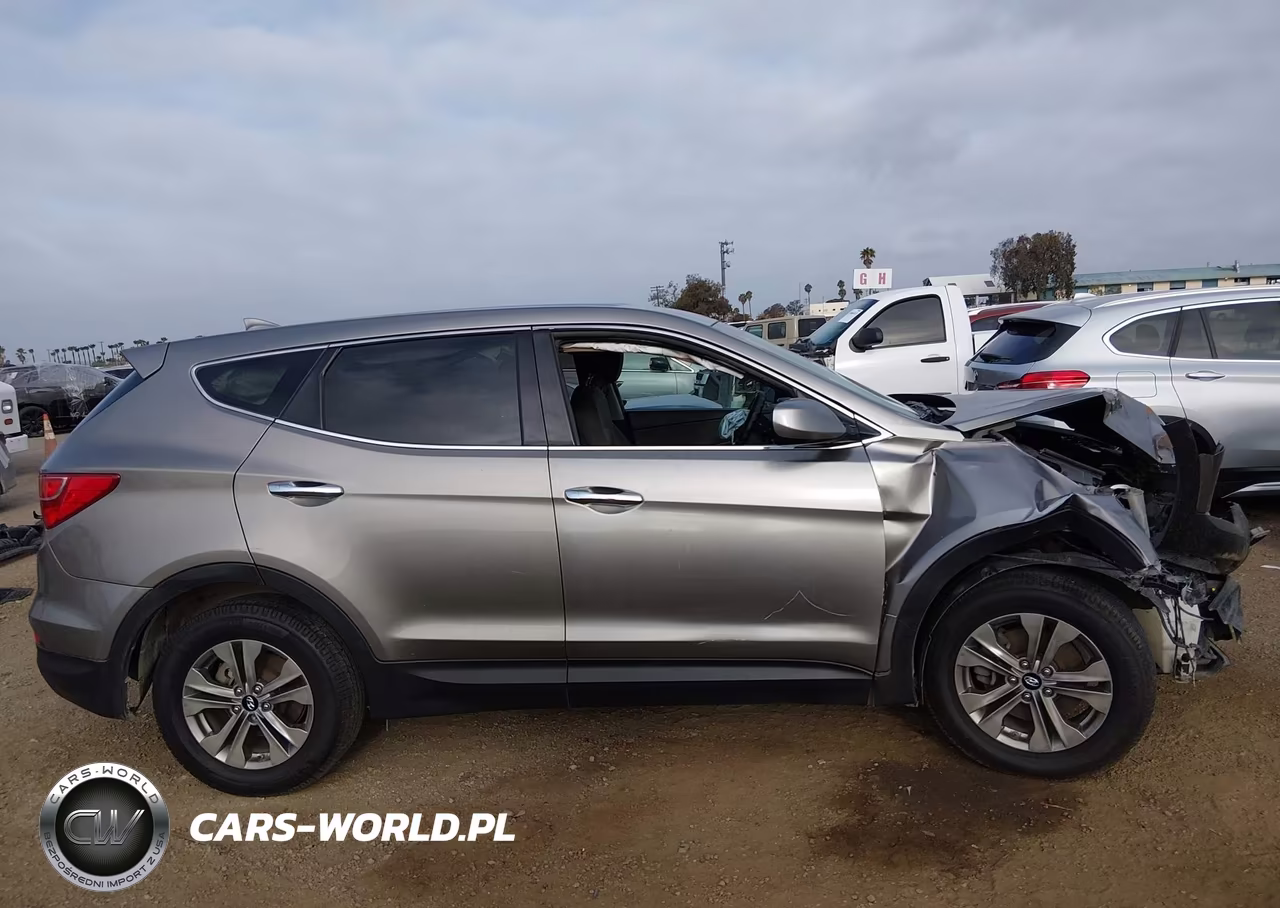 2016 Hyundai Santa Fe Sport 2.4L VIN:5XYZT3LB8GG326520 - 13