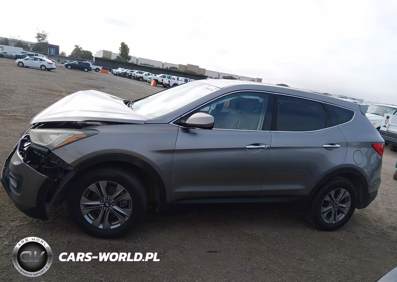 2016 Hyundai Santa Fe Sport 2.4L VIN:5XYZT3LB8GG326520 - 14