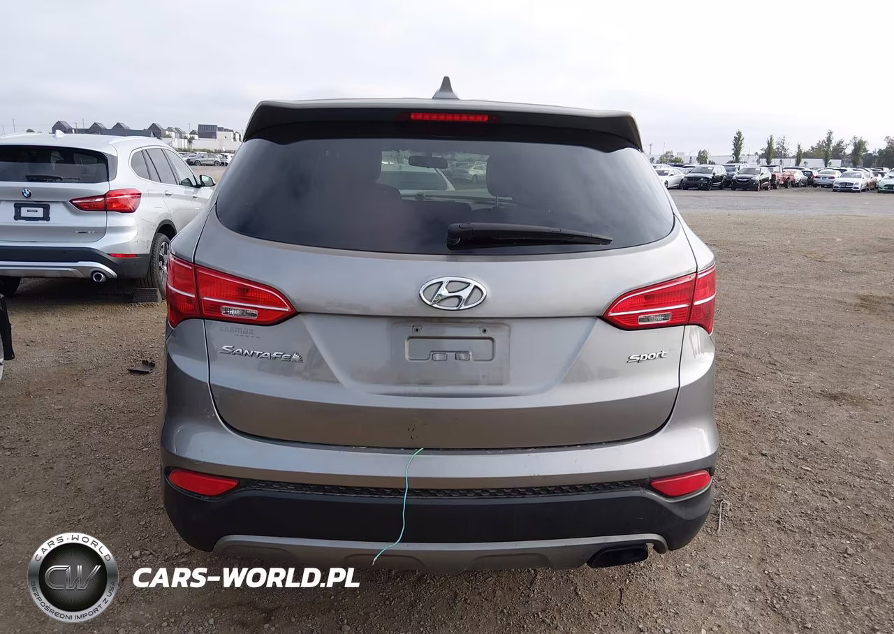2016 Hyundai Santa Fe Sport 2.4L VIN:5XYZT3LB8GG326520 - 16