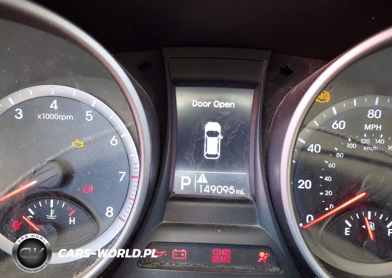 2016 Hyundai Santa Fe Sport 2.4L VIN:5XYZT3LB8GG326520 - 7