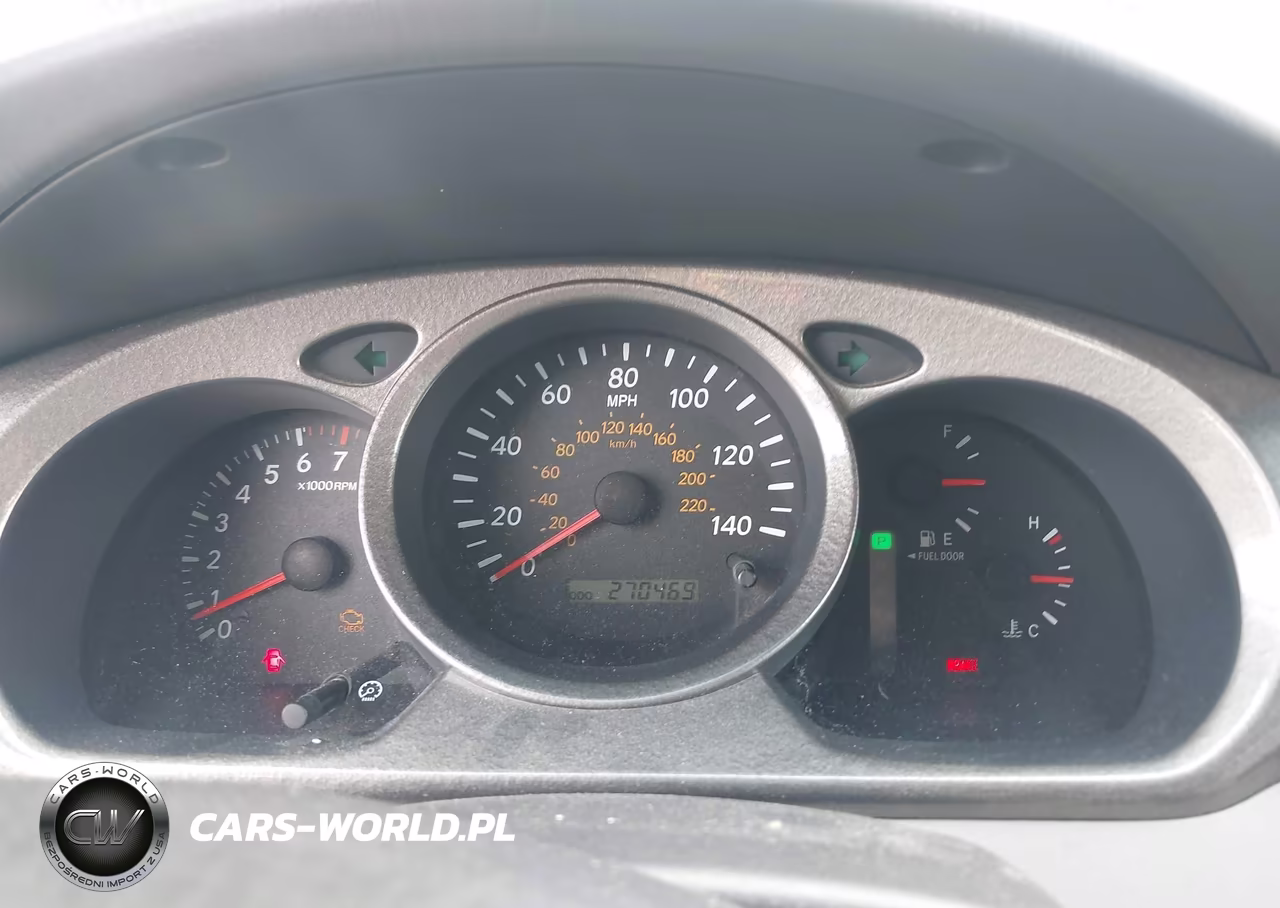 2002 Toyota Highlander V6 VIN:JTEHF21A820055816 - 7
