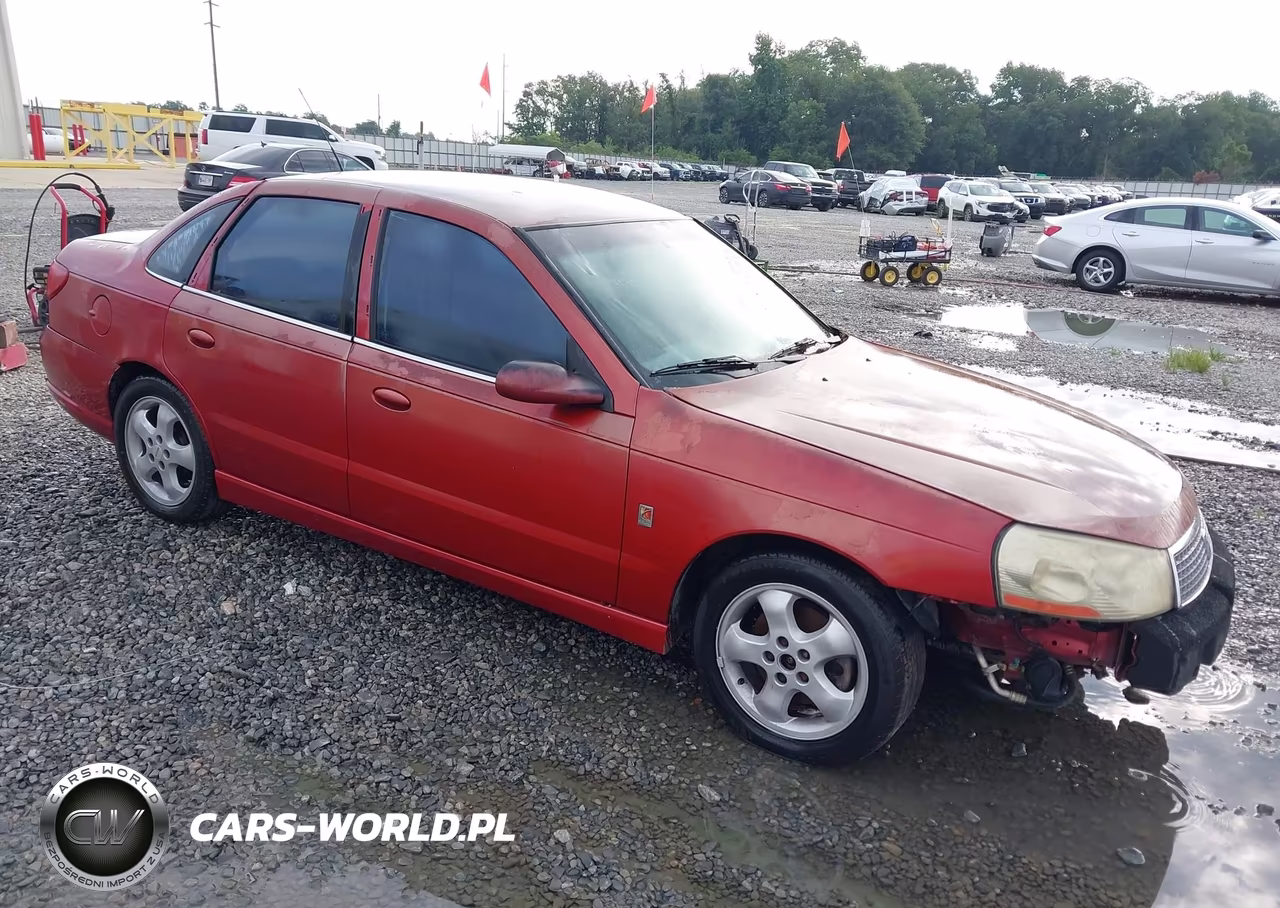 2003 Saturn L-Series L200
